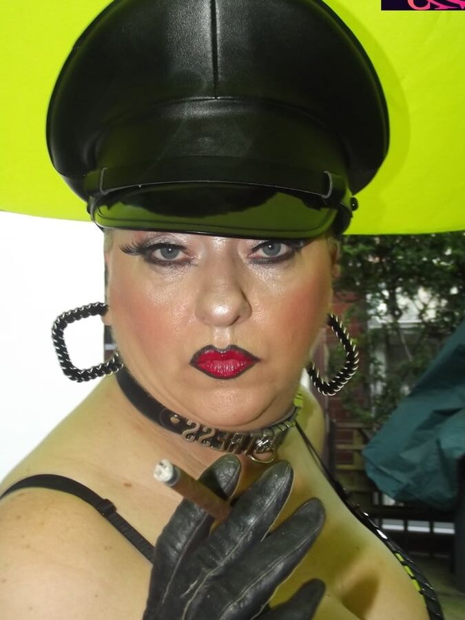 MISTRESS SMOKE PT 14
