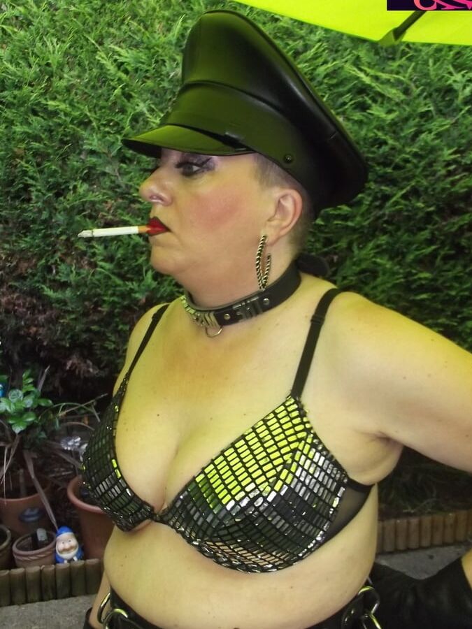 MISTRESS SMOKE PT 14