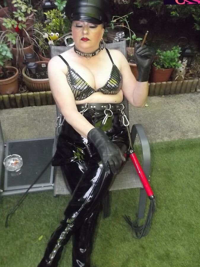 MISTRESS SMOKE PT 14