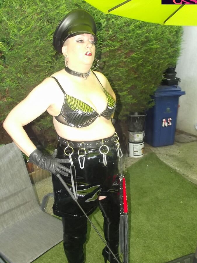MISTRESS SMOKE PT 14