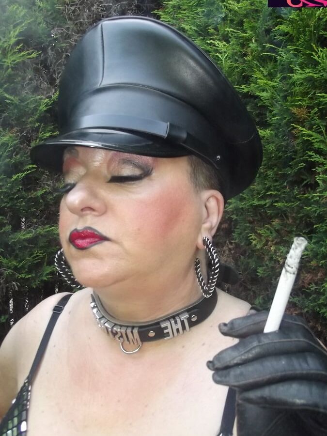 MISTRESS SMOKE PT 14