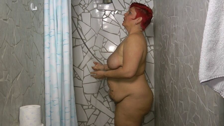 CONTROL under the SHOWER