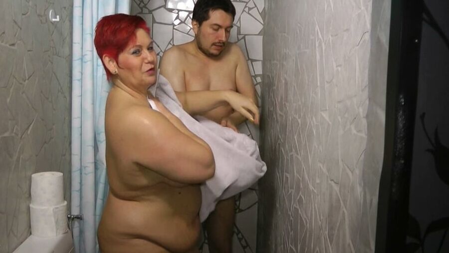 CONTROL under the SHOWER