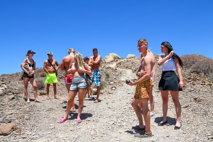 Seaside Madness at SummerSinners