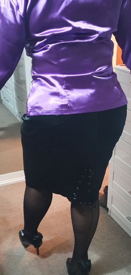 More outfits from this year