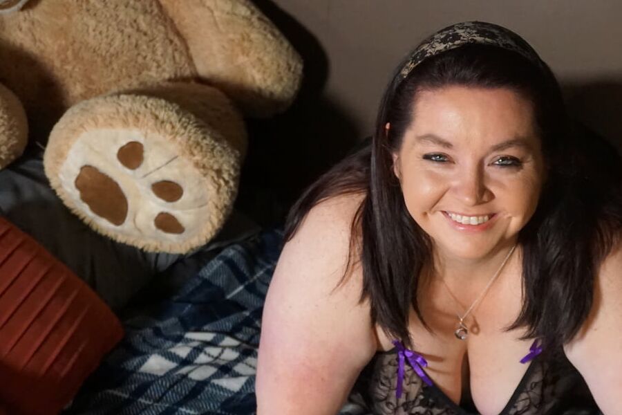 Sexy BBW Feedee Photoset