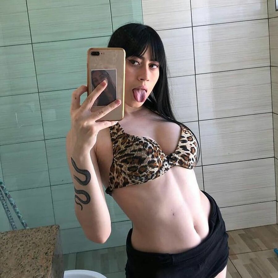 Yasmin haraguth Novinha famosinha do Istagram vazou na net