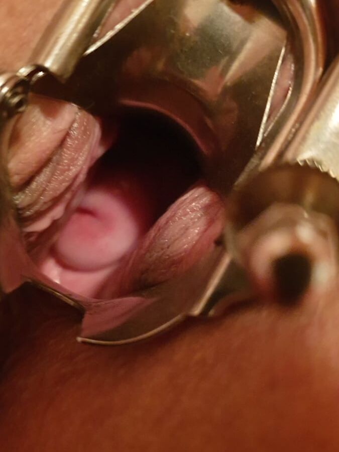 Pussy und klitoris