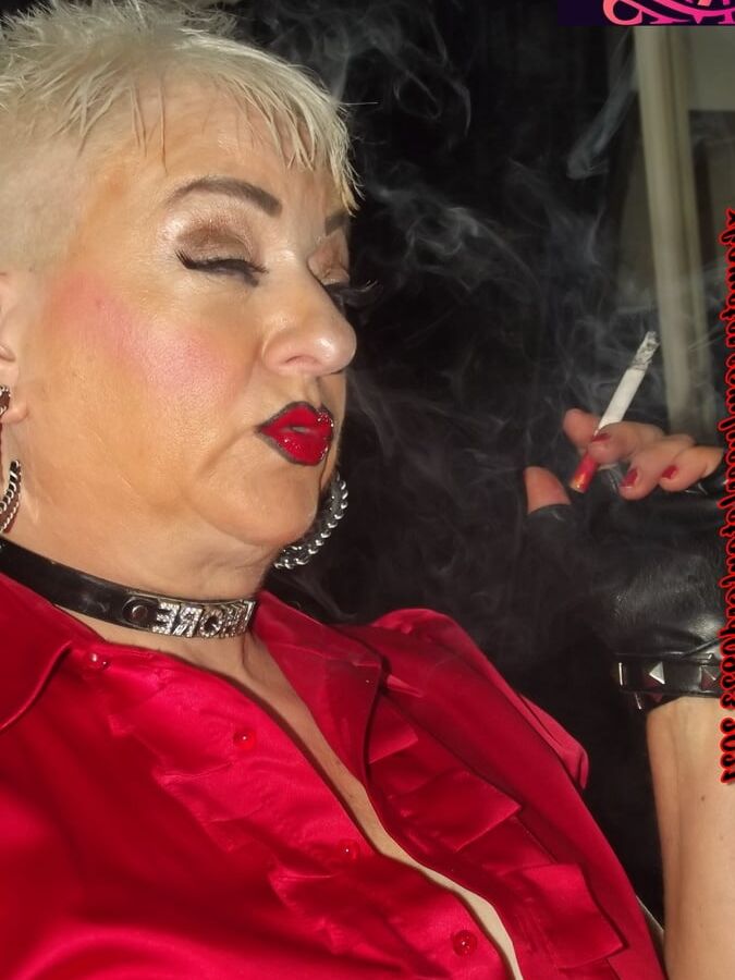 I CANNOT STOP BEING A WHORE
