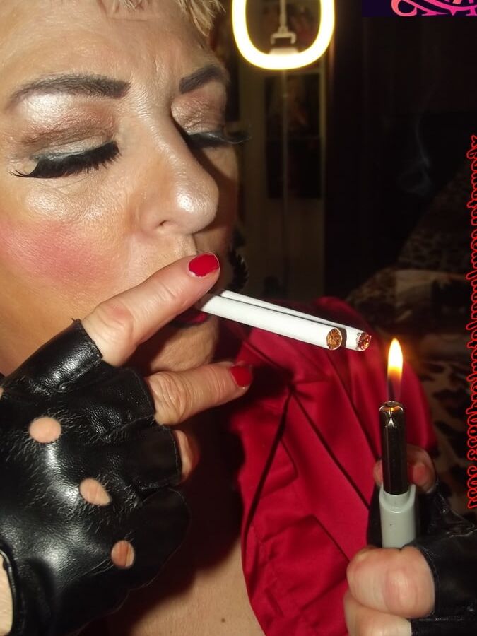 I CANNOT STOP BEING A WHORE