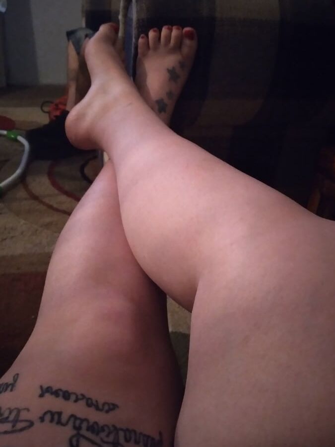 My cute little feet (size 7)