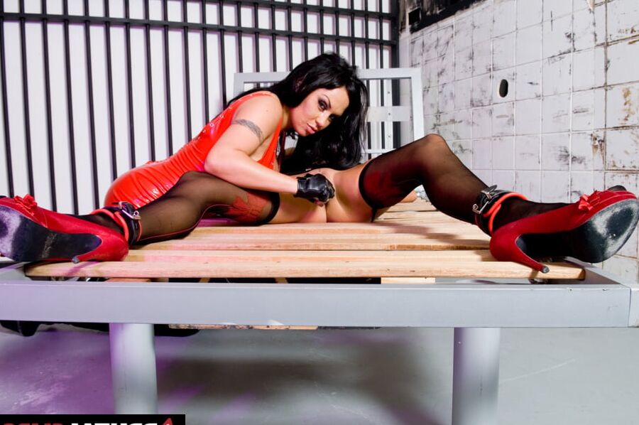 BrutalClips - BDSM Lesbians With Mariah Milano & Charlie