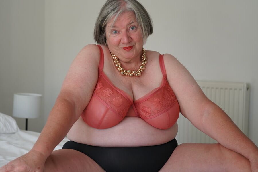 Chris44g New Lingerie