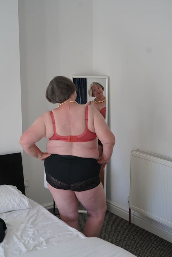Chris44g New Lingerie