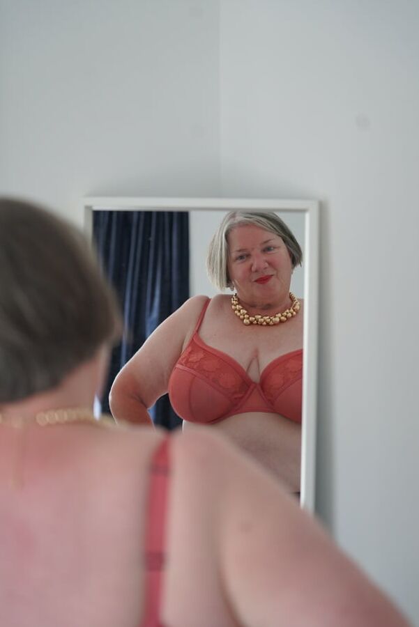 Chris44g New Lingerie