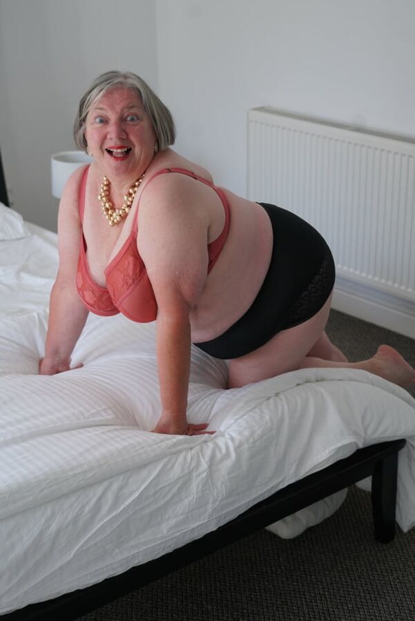 Chris44g New Lingerie