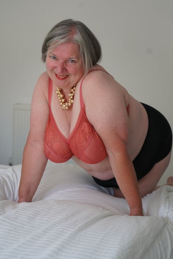 Chris44g New Lingerie