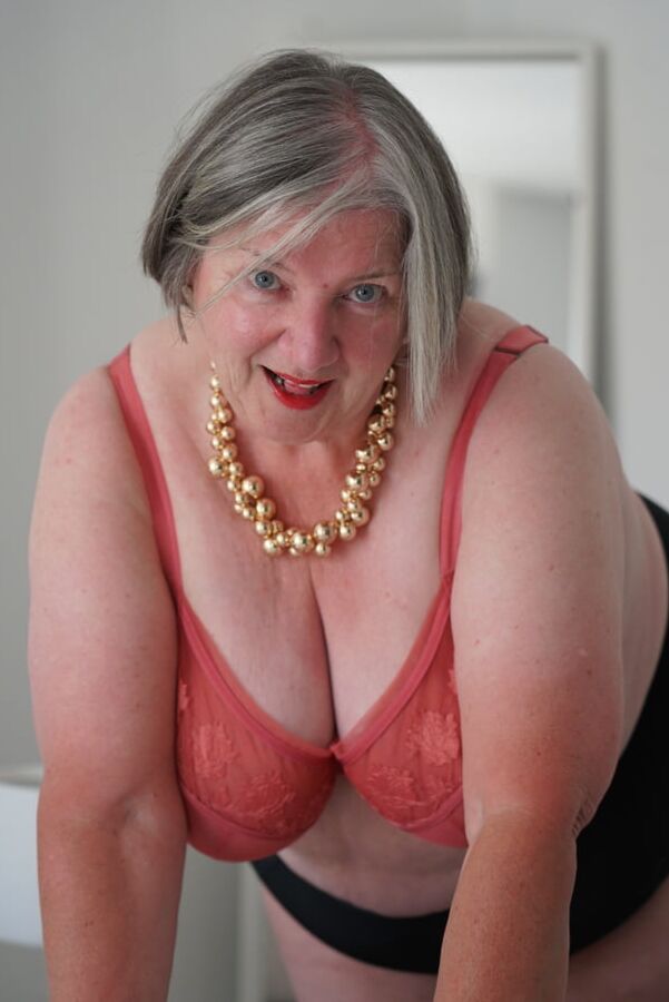 Chris44g New Lingerie