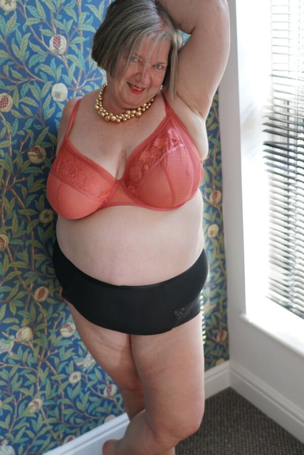 Chris44g New Lingerie