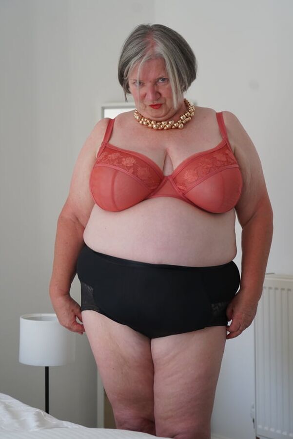 Chris44g New Lingerie