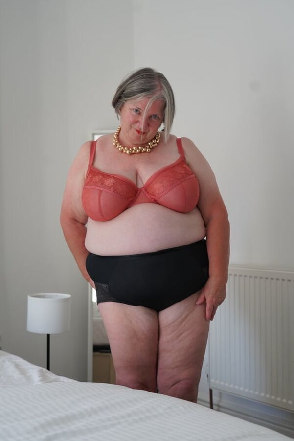 Chris44g New Lingerie