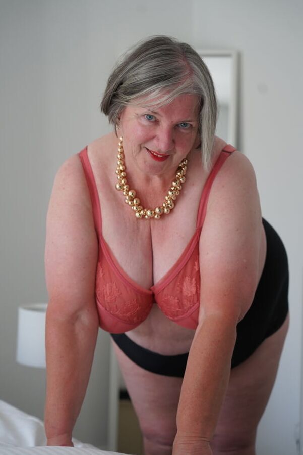 Chris44g New Lingerie