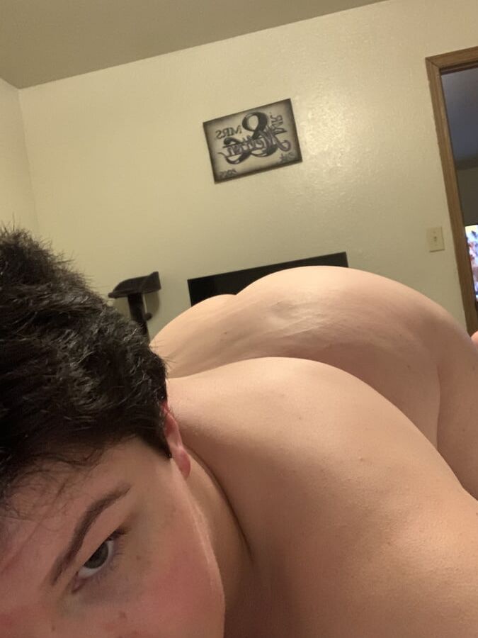 No peaking!