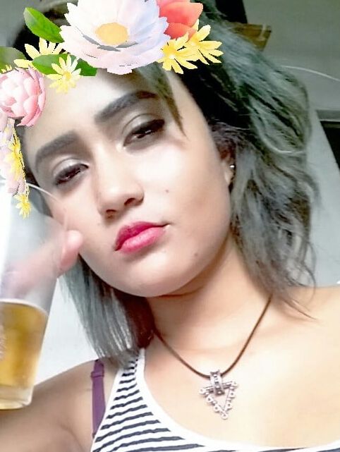 Alexia chadwick Novinha peitu De BH deixou seus nudes Na net