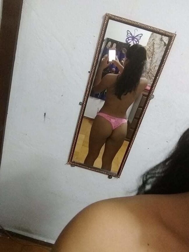 Denise Novinha peituda foi xplanada pelo ex namorado
