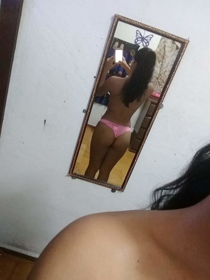 Denise Novinha peituda foi xplanada pelo ex namorado