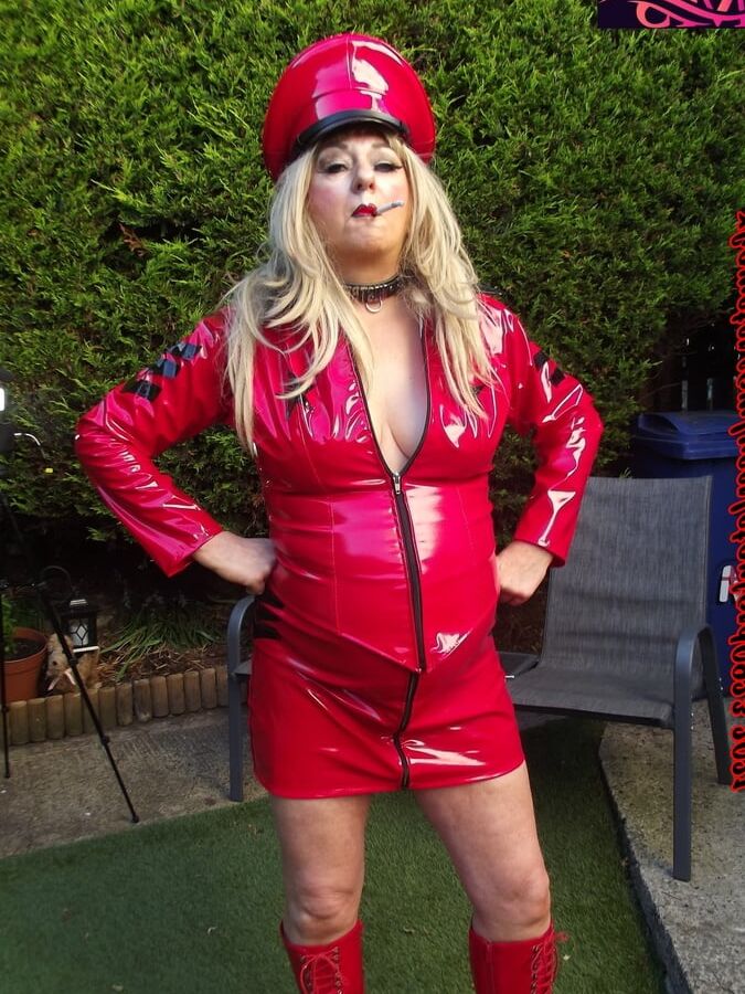 MISTRESS SMOKE PT 10