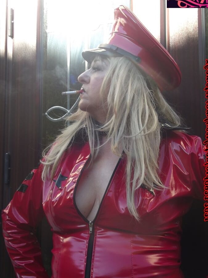 MISTRESS SMOKE PT 10