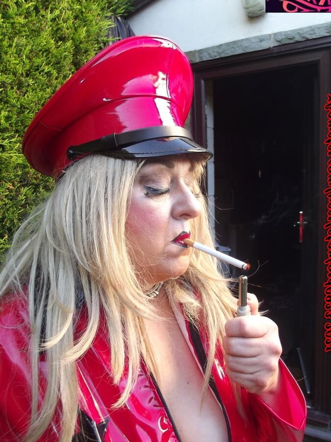 MISTRESS SMOKE PT 10