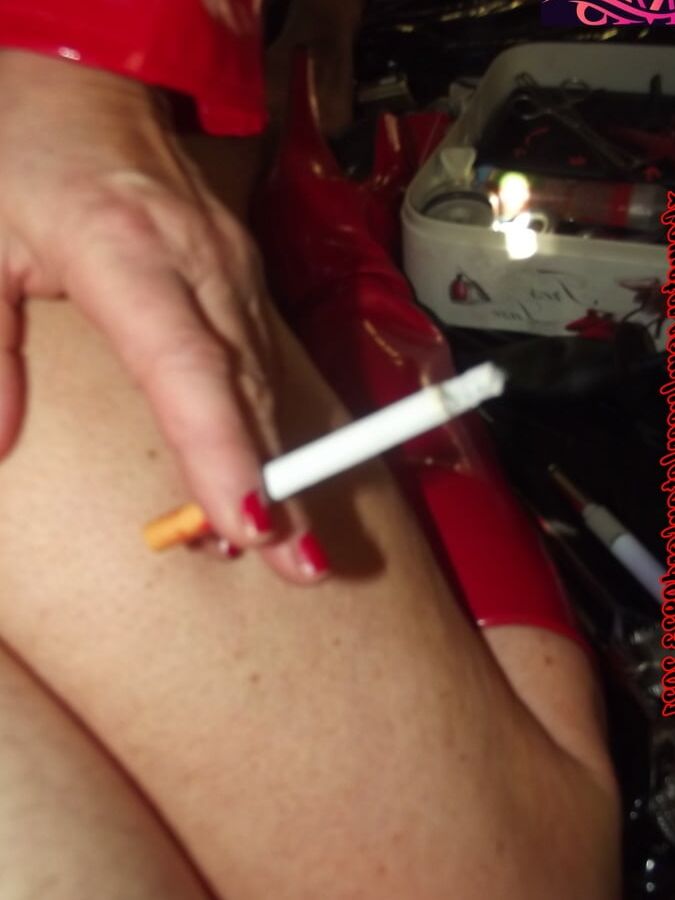 MISTRESS SMOKE PT 10
