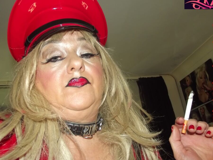 MISTRESS SMOKE PT 10
