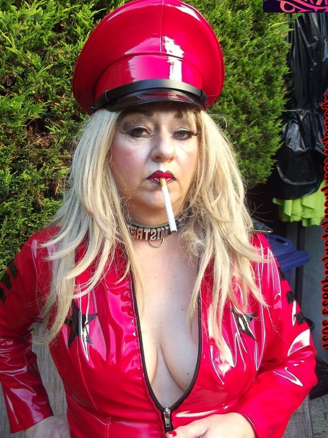 MISTRESS SMOKE PT 10