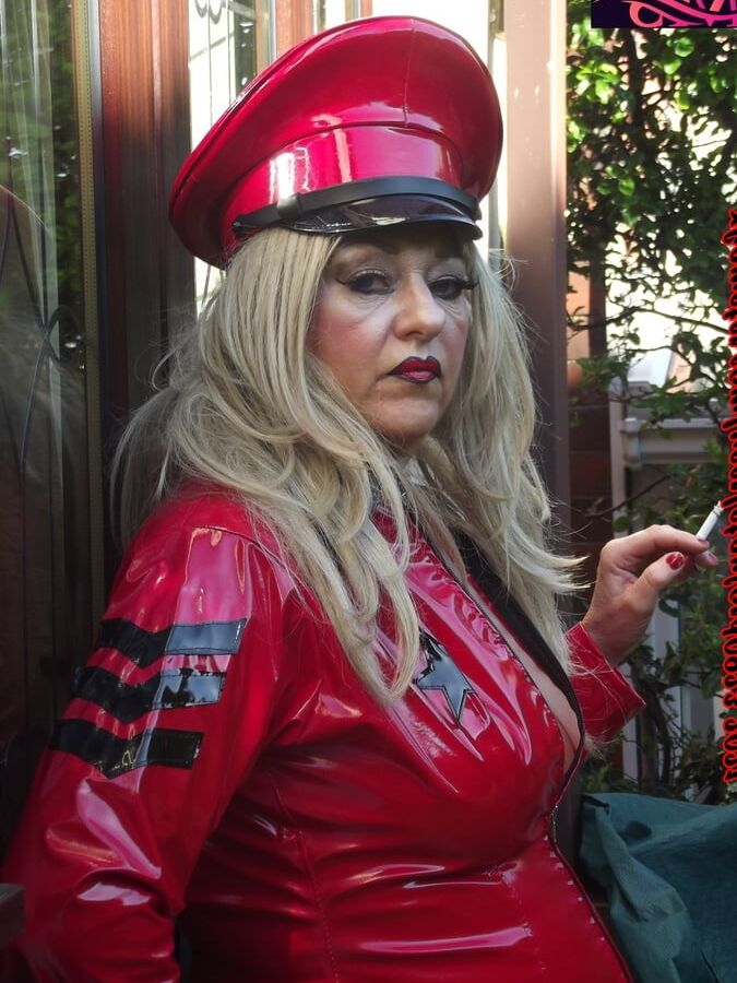 MISTRESS SMOKE PT 10