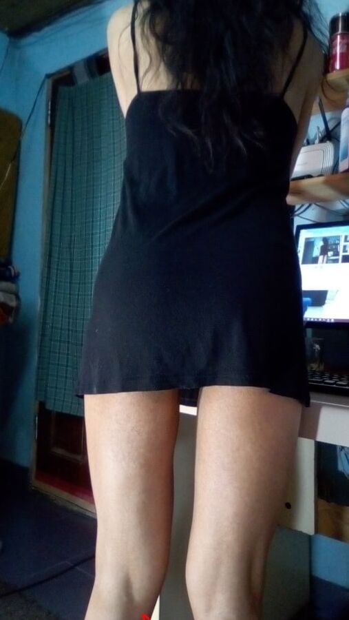 La Whore Maria. New dress