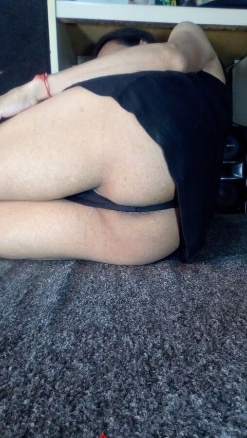 La Whore Maria. New dress