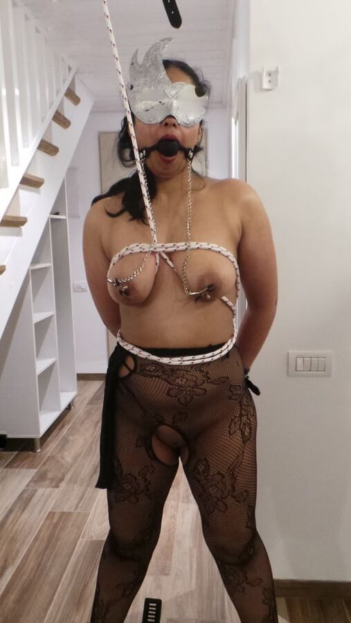 Tied and Atretched