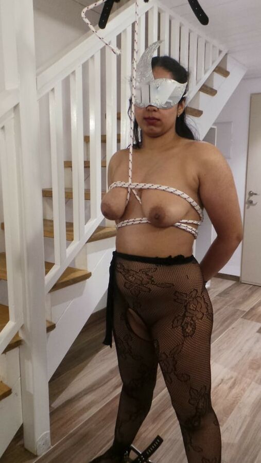Tied and Atretched
