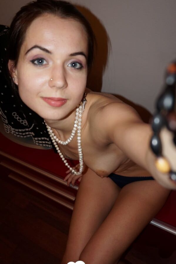 I really need a cock inside of me