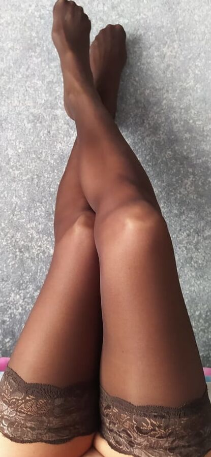 Thong string panties