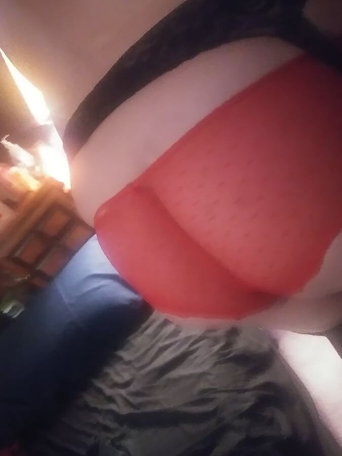 My Big White Booty!