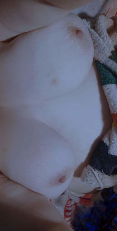 Kittie's Gorgeous Titties
