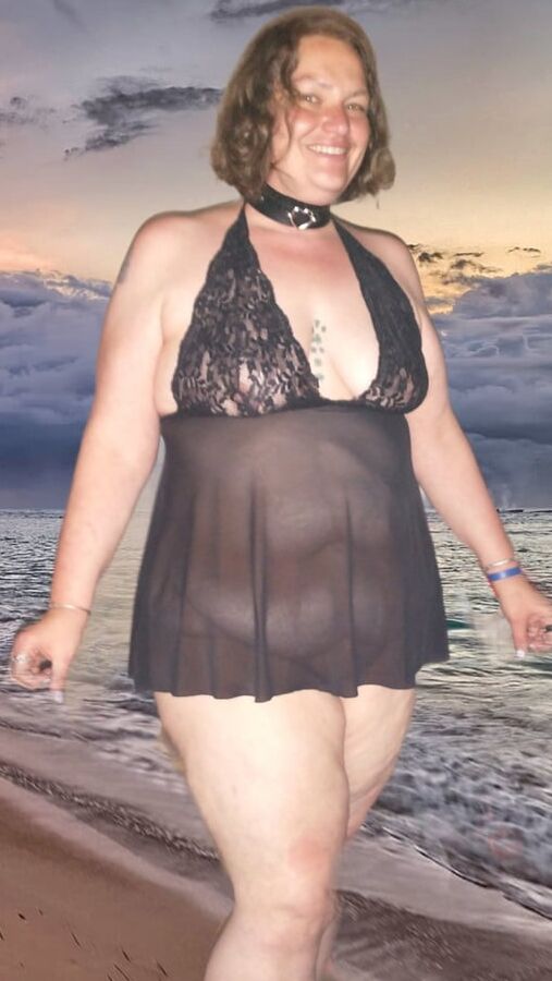 Horny BBW pussy n ass Chubbygushergal