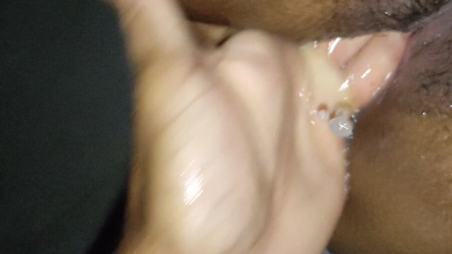 My squirt moment 1