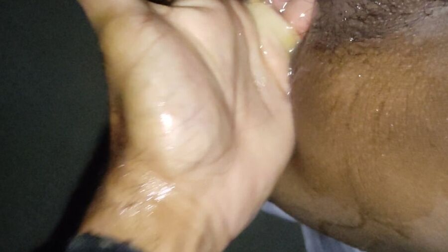 My squirt moment 1