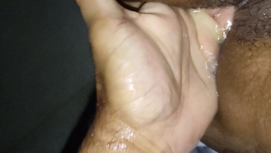 My squirt moment 1