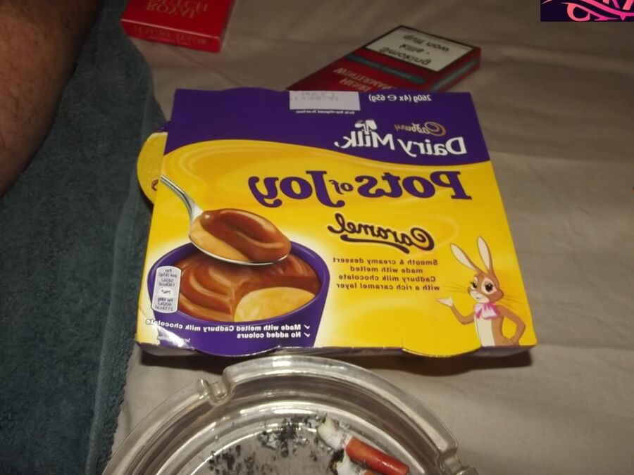 CARAMEL JOY WHORE